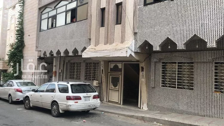 عمارة للبيع في شارع شارعرفاعه بن رافع الزرقي, حي الهجرة, مدينة مكه المكرمه, منطقة مكة المكرمة صورة 3