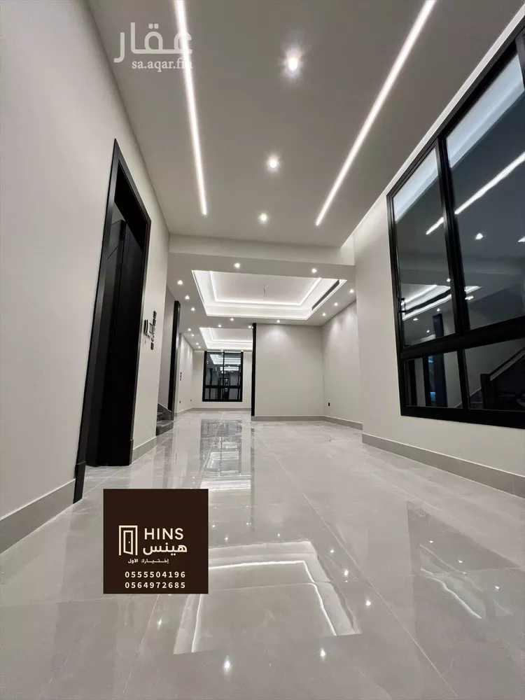 فيلا للبيع في شارع جعونه بن مرثد الاسدي رضي الله عنه, حي أم الجود, مدينة مكة المكرمة, منطقة مكة المكرمة صورة 3