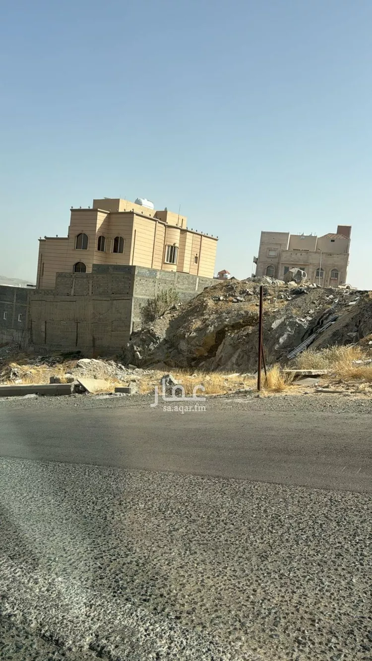 أرض للبيع في شارع حيدة بن مخرم التميمي رضي الله عنه, حي أم الجود, مدينة مكه المكرمه, منطقة مكة المكرمة صورة 3