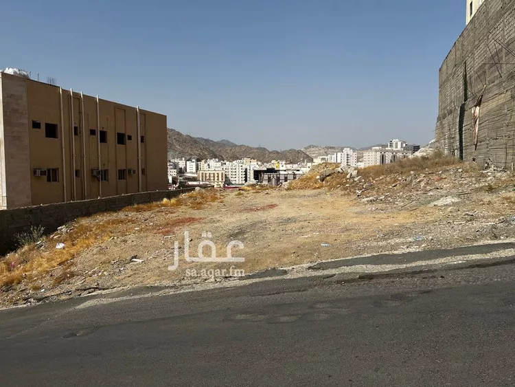 أرض للبيع في شارع شارع 76 السرد, حي بطحاء قريش, مدينة مكة المكرمة, منطقة مكة المكرمة صورة 2