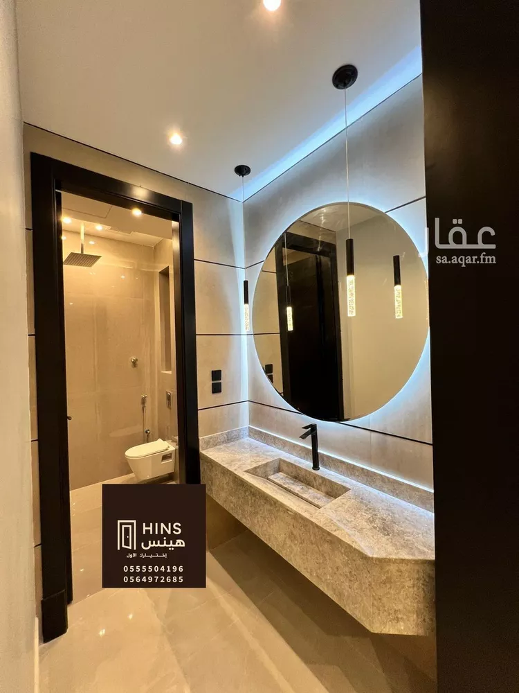 فيلا للبيع في شارع جعونه بن مرثد الاسدي رضي الله عنه, حي أم الجود, مدينة مكة المكرمة, منطقة مكة المكرمة صورة 5