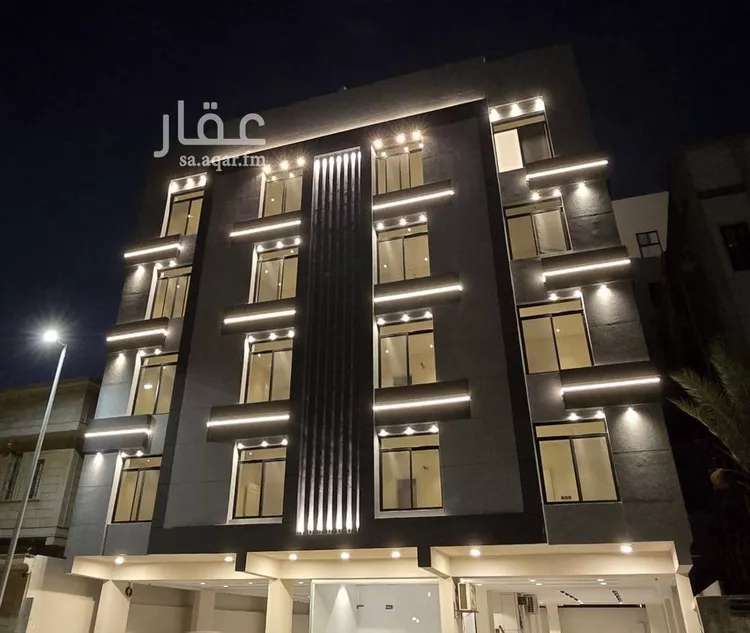 شقة للبيع في شارع محمد شطا, حي النعيم, مدينة جدة, منطقة مكة المكرمة