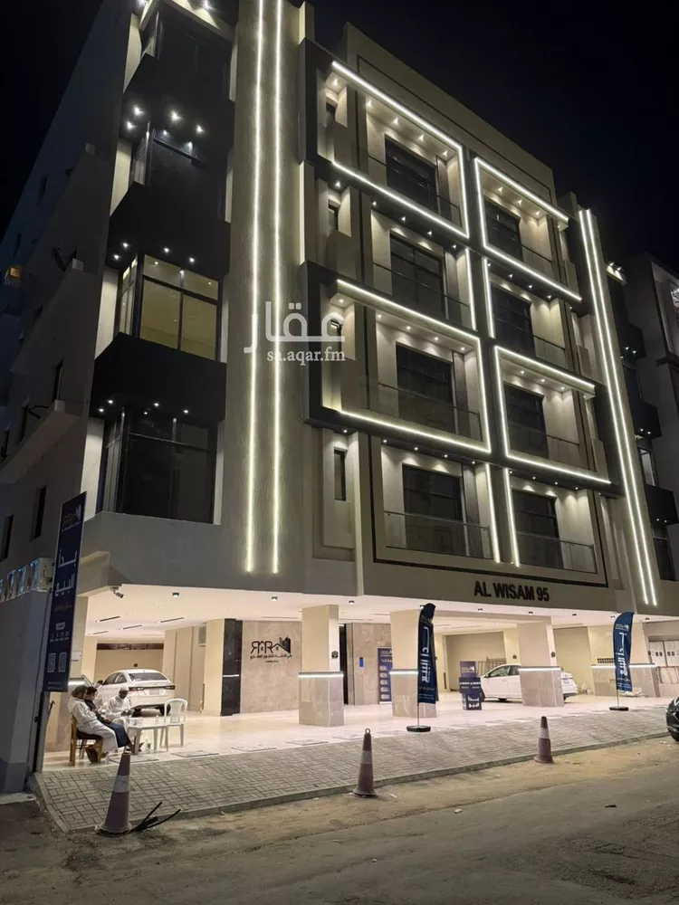 Apartment for Sale in Jeddah An Nuzhah