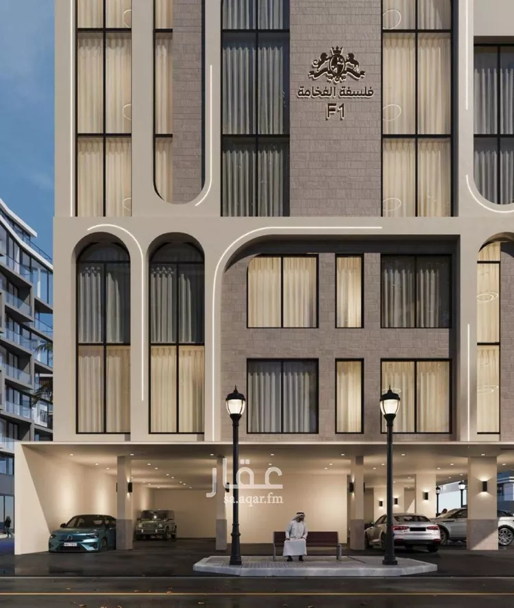 شقة للبيع في شارع محمد حسن العواد, حي الروضة, مدينة جدة, منطقة مكة المكرمة صورة 3