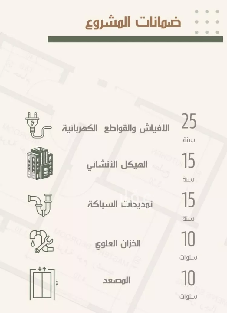 شقة للبيع في شارع ثلوث بني شهر, حي النزهة, مدينة جدة, منطقة مكة المكرمة صورة 3