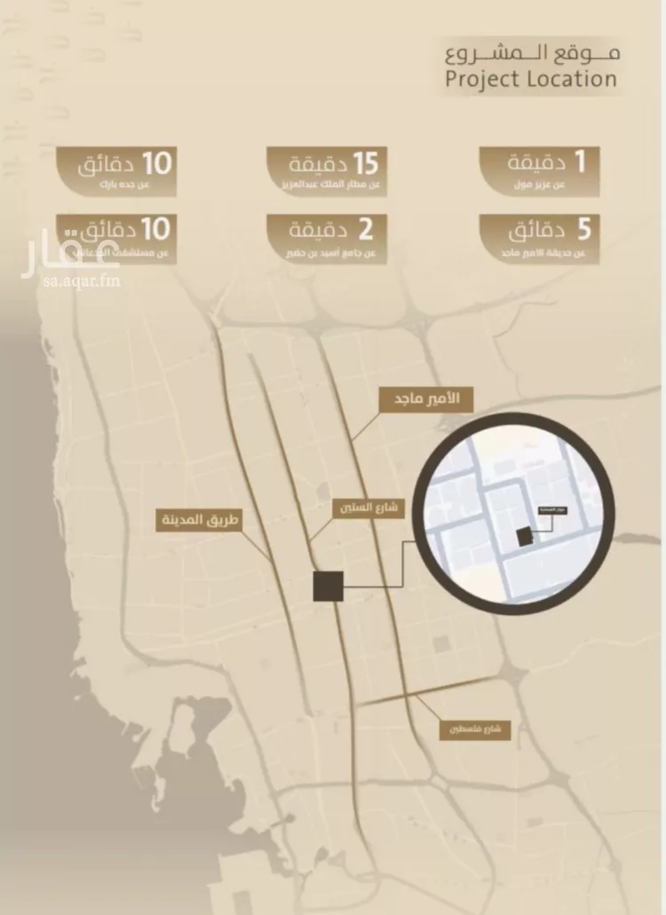 شقة للبيع في شارع اليافعي, حي الفيصلية, مدينة جدة, منطقة مكة المكرمة صورة 5