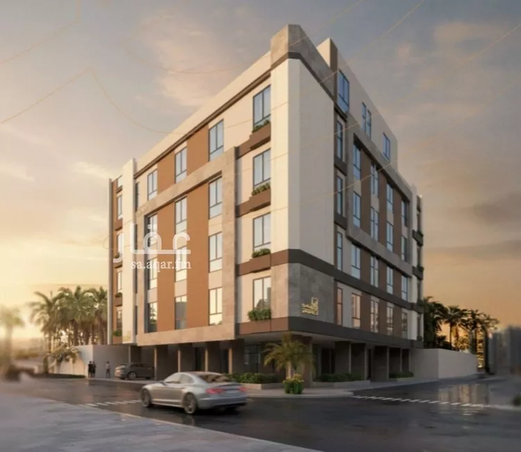 شقة للبيع في شارع الخليفة المأمون, حي الربوة, مدينة جدة, منطقة مكة المكرمة صورة 5