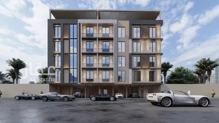 شقة للبيع في شارع جعفر ابن أبي الحكم, حي الصفاء, مدينة جدة, منطقة مكة المكرمة صورة 3