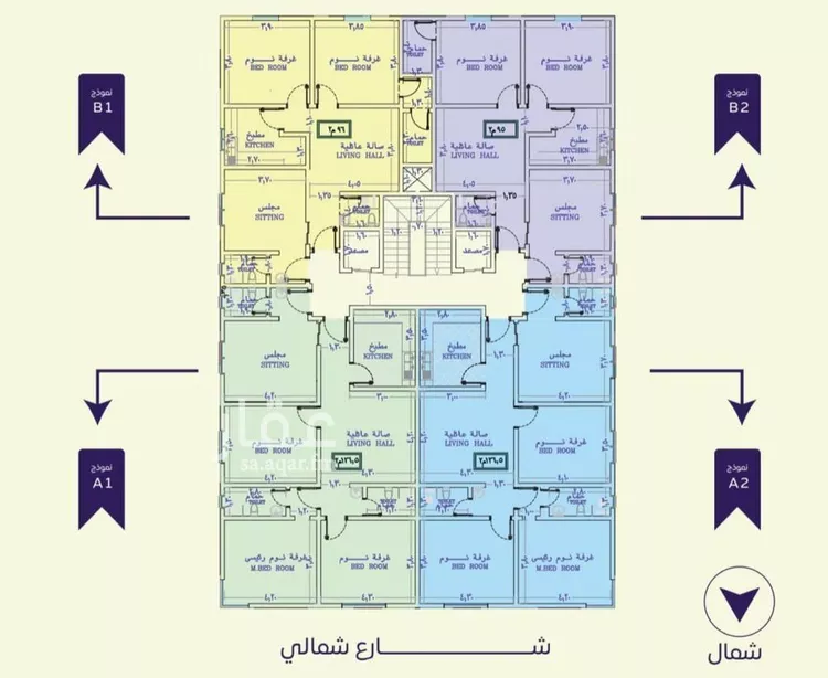 شقة للبيع في شارع صلاح بن جناح, حي الصفاء, مدينة جدة, منطقة مكة المكرمة صورة 5