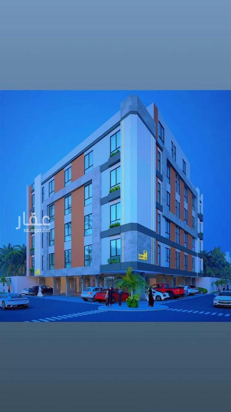 شقة للبيع في شارع الخليفة المأمون, حي الربوة, مدينة جدة, منطقة مكة المكرمة 1 صورة