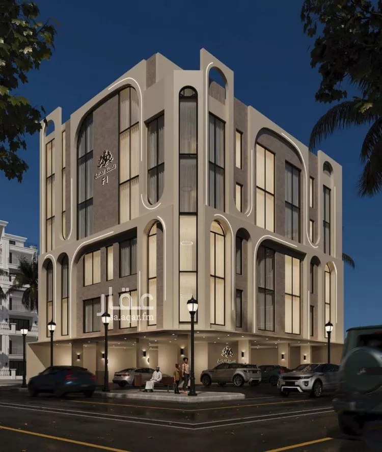 شقة للبيع في شارع محمد حسن العواد, حي الروضة, مدينة جدة, منطقة مكة المكرمة