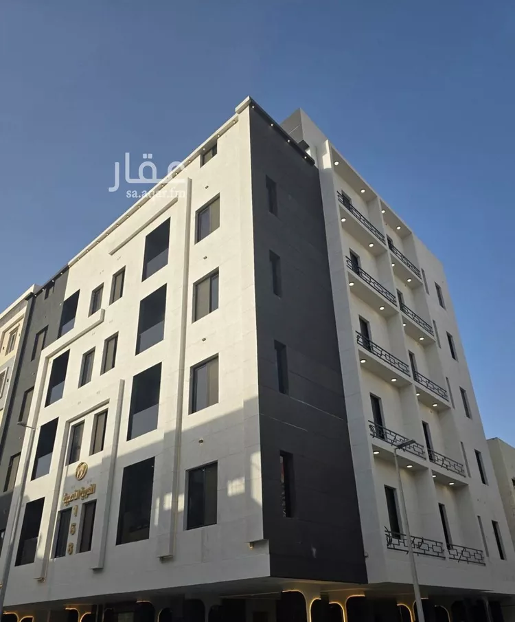 شقة للبيع في شارع ابن المتوكل, حي الروضة, مدينة جدة, منطقة مكة المكرمة 1 صورة