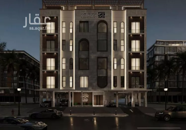 شقة للبيع في شارع اسيد بن الاخنس, حي النعيم, مدينة جدة, منطقة مكة المكرمة