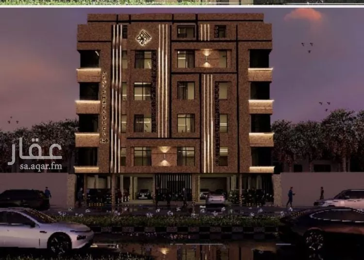 شقة للبيع في شارع العكرش, حي النزهة, مدينة جدة, منطقة مكة المكرمة