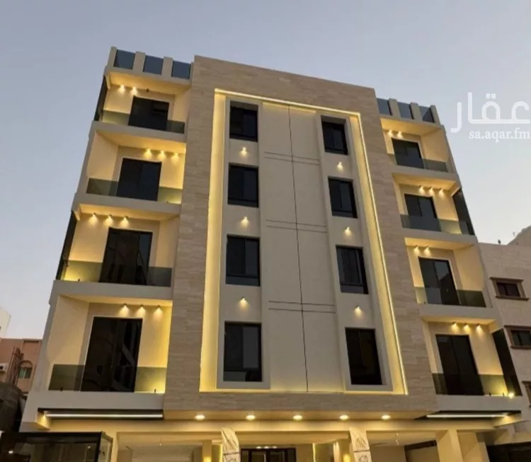 شقة للبيع في شارع دار إبن الفرات, حي النهضة, مدينة جدة, منطقة مكة المكرمة 1 صورة