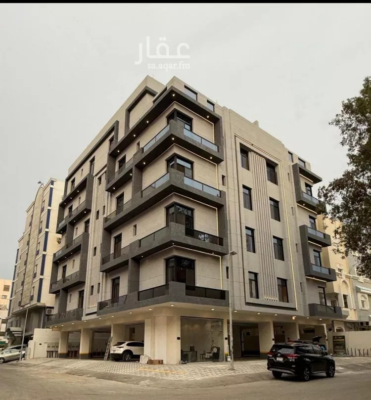 شقة للبيع في شارع ابراهيم بن كنيف, حي السلامة, مدينة جدة, منطقة مكة المكرمة