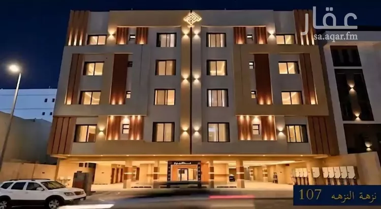 Apartment for Sale in Jeddah An Nuzhah