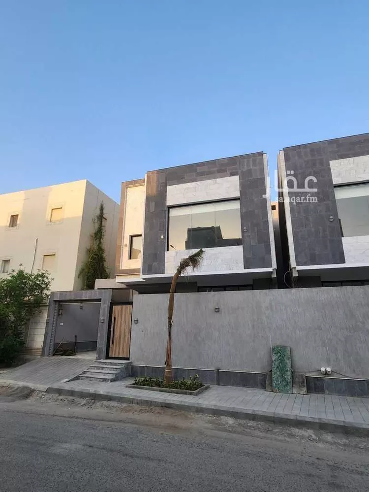 فيلا للبيع في شارع محمد الدوري, حي الزمرد, مدينة جدة, منطقة مكة المكرمة 1 صورة