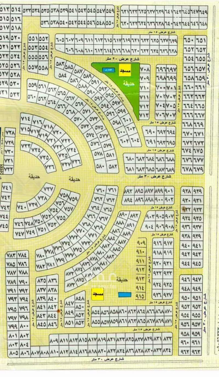 أرض للبيع في شارع محمد المغيدي, حي المنارات, مدينة جدة, منطقة مكة المكرمة