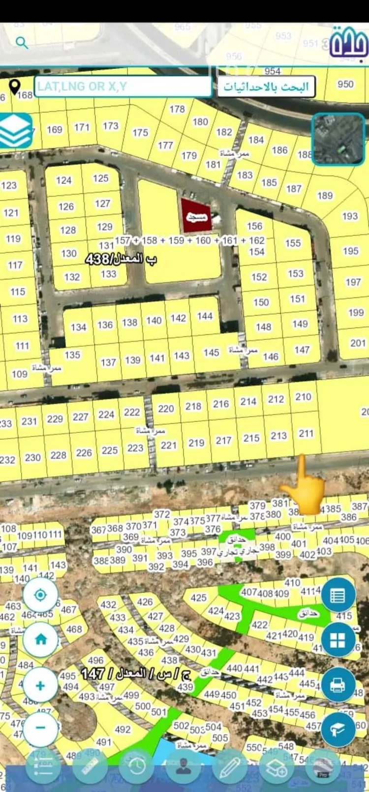 أرض للبيع في شارع محمد بن إبراهيم بن جبير, حي الشراع, مدينة جدة, منطقة مكة المكرمة 1 صورة