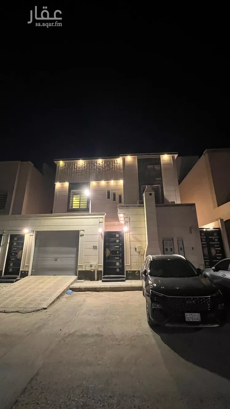 فيلا للبيع في شارع أحمد بن بكر بن بقية, حي العارض, مدينة الرياض, منطقة الرياض