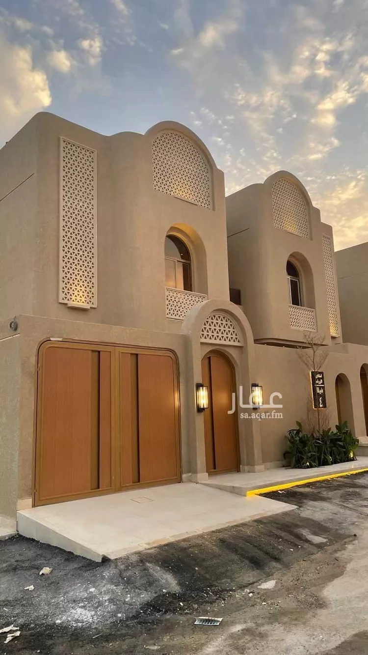 فيلا للبيع في شارع أبي عبدالله الجياني, حي النرجس, مدينة الرياض, منطقة الرياض