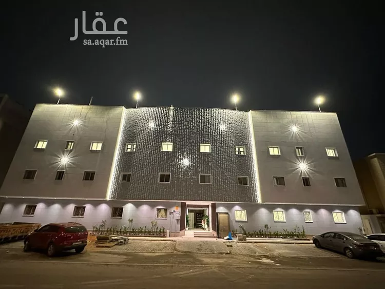 شقة للإيجار في شارع إبراهيم بن نغيمش, حي العقيق, مدينة الرياض, منطقة الرياض