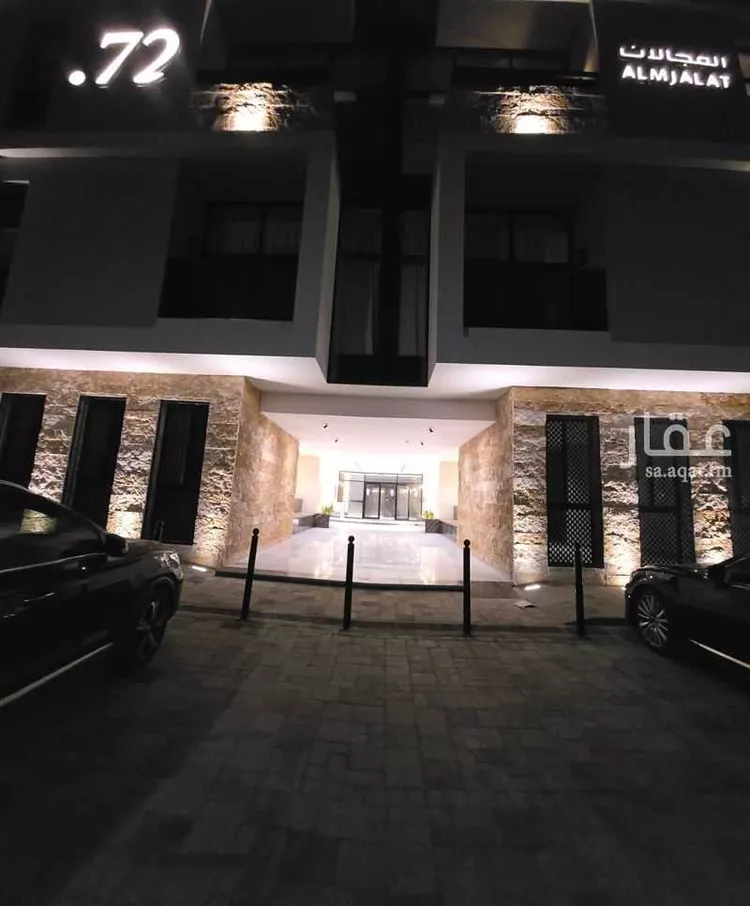 شقة للإيجار في شارع الشيخ عبدالرحمن بن عبداللطيف بن عبدالرحمن, حي المنار, مدينة الرياض, منطقة الرياض صورة 3