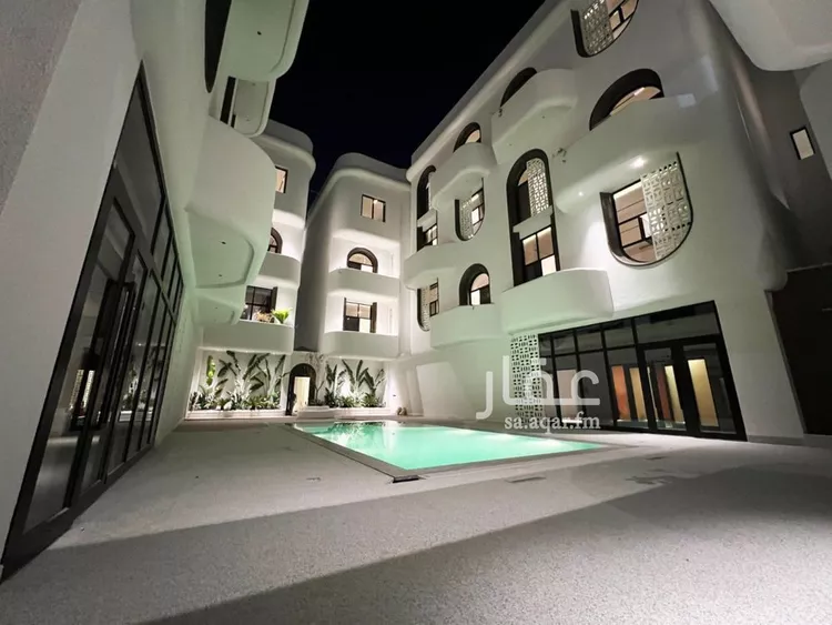 شقة للبيع في شارع وادي الرمسه, حي الروضة, مدينة جدة, منطقة مكة المكرمة صورة 2