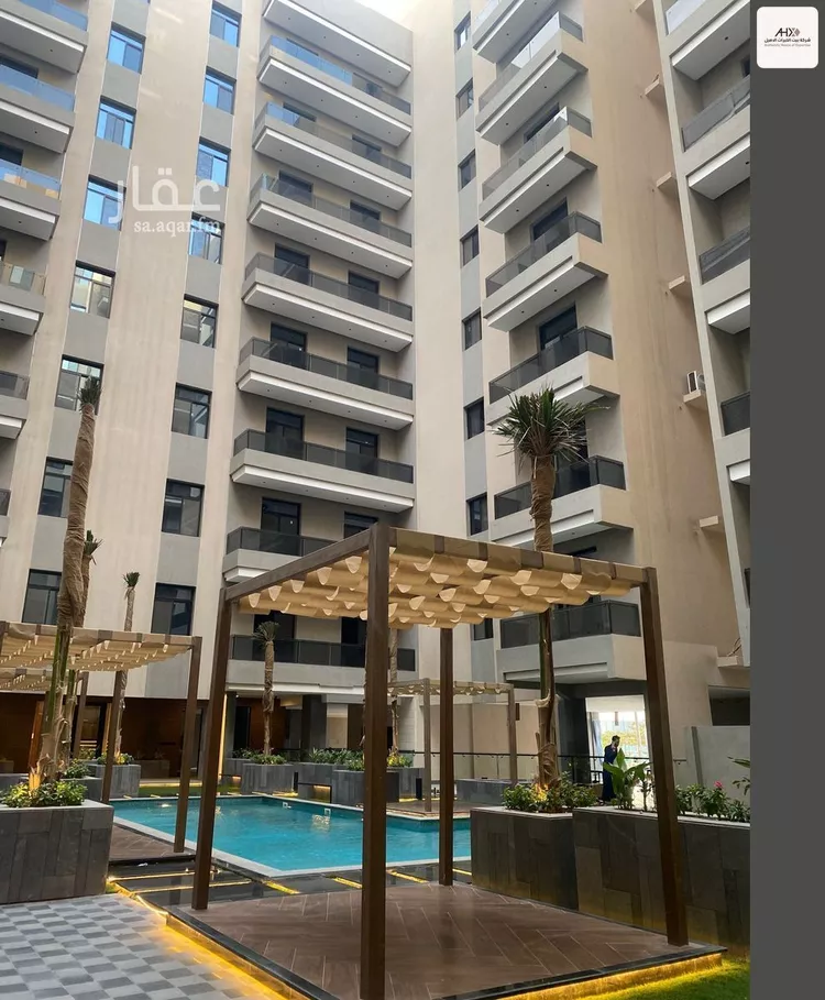 شقة للبيع في شارع البثنة, حي الفيحاء, مدينة جدة, منطقة مكة المكرمة صورة 2