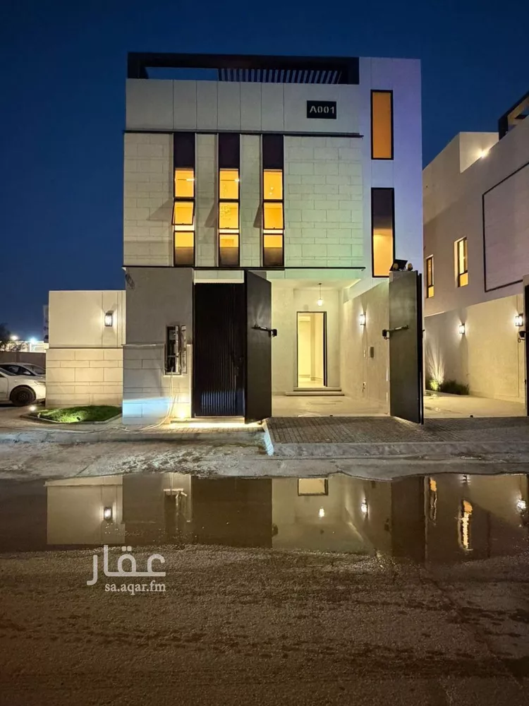 دور للبيع في شارع السلطان قابوس بن سعيد, حي المعيزيلة, مدينة الرياض, منطقة الرياض