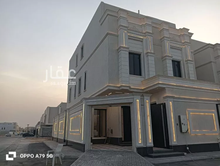 فيلا للبيع في شارع خليج تونس , حي المعيزيلة, مدينة الرياض, منطقة الرياض