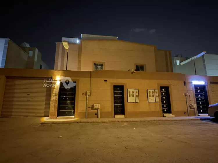 فيلا للبيع في شارع حنظلة التميمي, حي المونسية, مدينة الرياض, منطقة الرياض