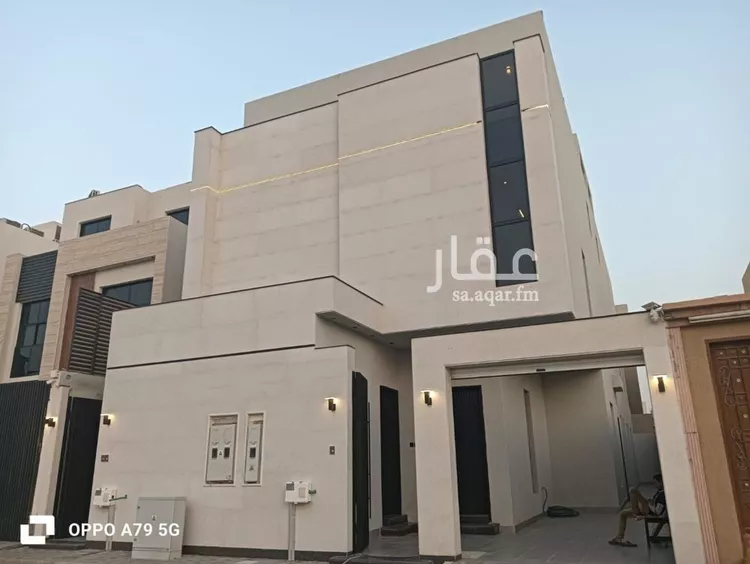 دور للبيع في شارع العجمة, حي الرمال, مدينة الرياض, منطقة الرياض