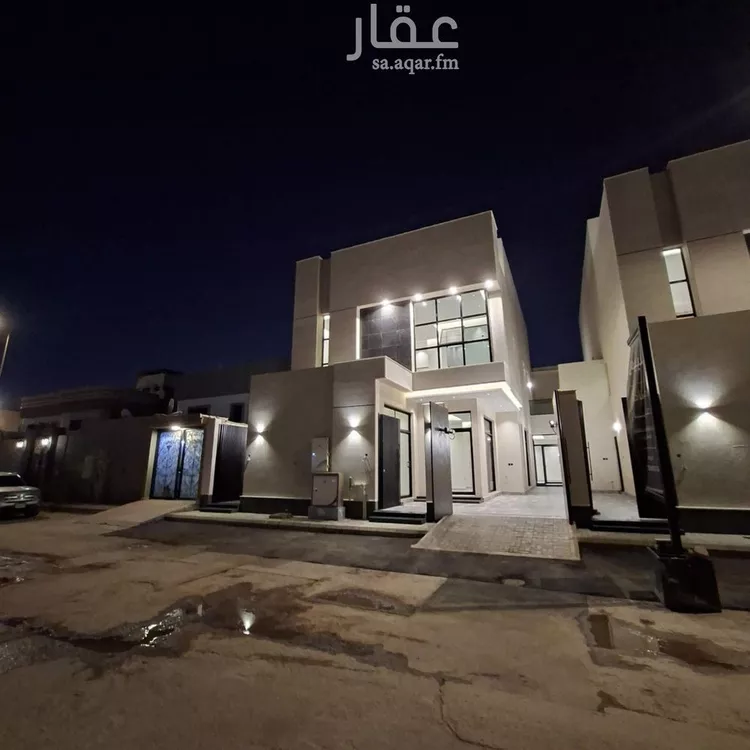 Villa for Sale in Riyadh King Faisal