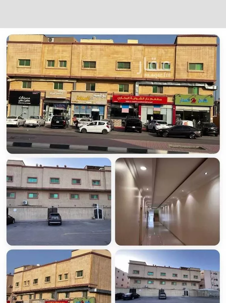 عمارة للبيع في شارع ابو عبدالرحمن بن عقيل, حي الخزامى, مدينة الخبر, المنطقة الشرقية