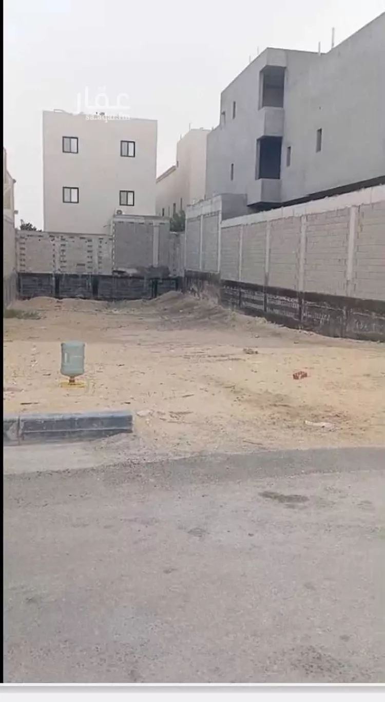 أرض للبيع في حي البحيرة, مدينة الخبر, المنطقة الشرقية