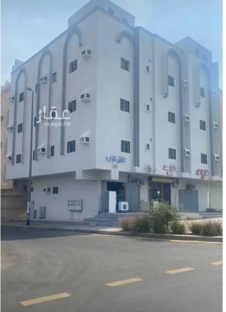 عمارة للبيع في شارع موسى بن نصير, حي الفتح, مدينة المدينه المنوره, منطقة المدينة المنورة صورة 2