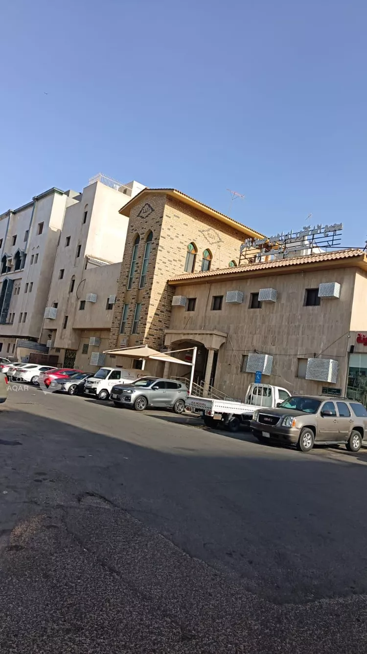 عمارة للبيع في شارع السيح, حي الفتح, مدينة المدينة المنورة, منطقة المدينة المنورة 5