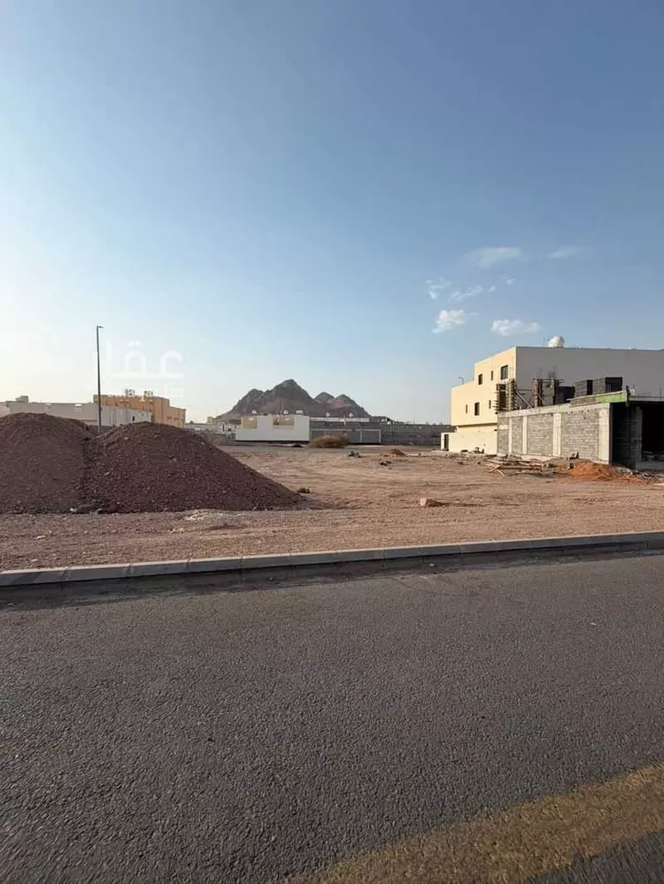 أرض للإيجار في شارع طريق المدينة ينبع السريع الفرعي , حي الصناعية, مدينة المدينة المنورة, منطقة المدينة المنورة صورة 3