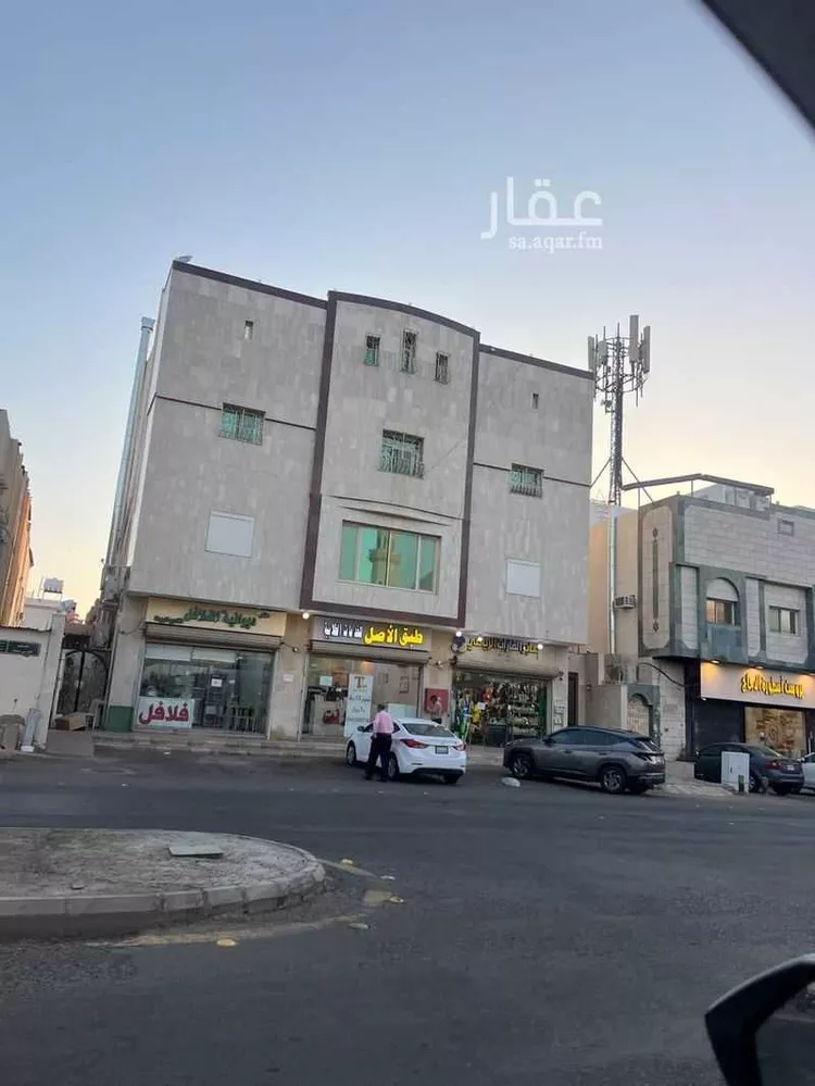 عمارة للبيع في شارع ثابت ابن خنساء, حي الخالدية, مدينة المدينه المنوره, منطقة المدينة المنورة