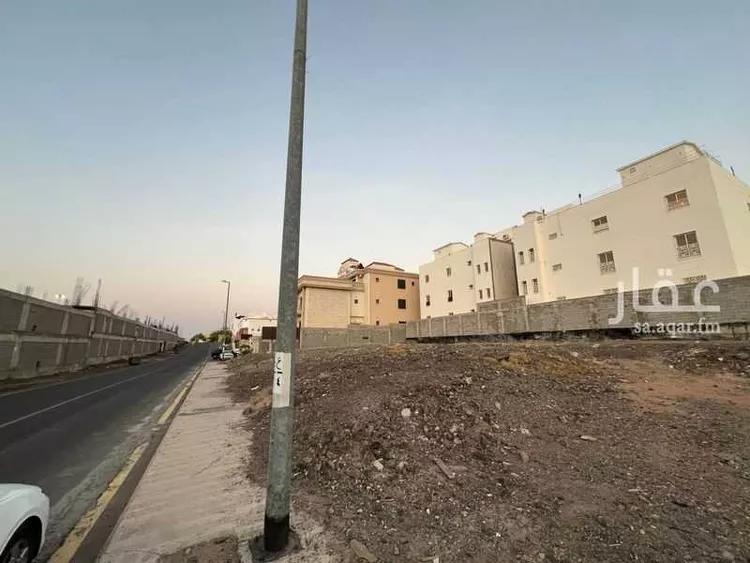 أرض للبيع في شارع زيد بن زيد, حي وادي مهزور, مدينة المدينه المنوره, منطقة المدينة المنورة صورة 2
