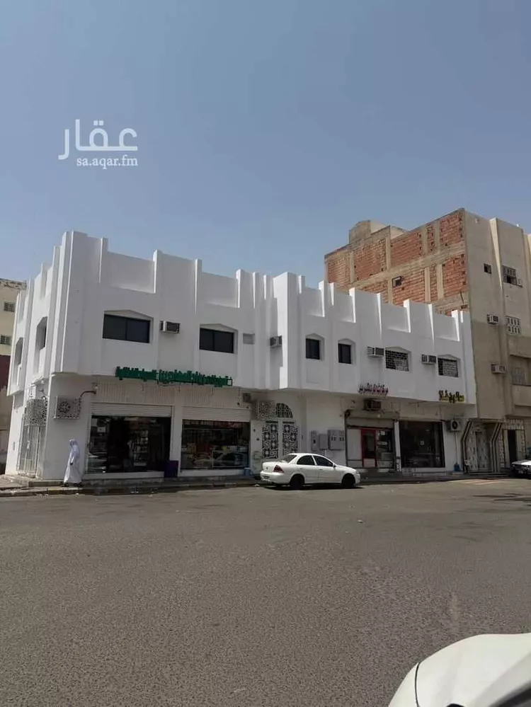 عمارة للبيع في شارع زيد بن لبيد الانصاري, حي بنى ظفر, مدينة المدينه المنوره, منطقة المدينة المنورة صورة 2