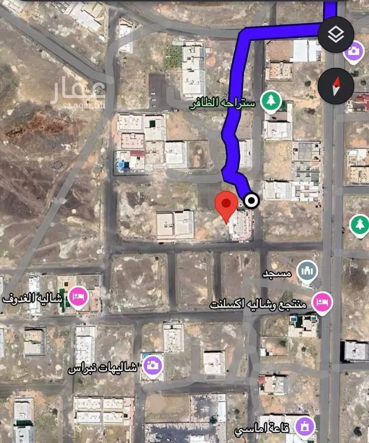 Land for Sale in Medina As Sikkah Al Hadid
