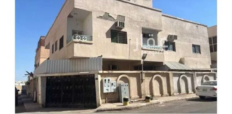عمارة للبيع في شارع عبدالملك ابن قطن الفهري, حي التلعة, مدينة المدينه المنوره, منطقة المدينة المنورة