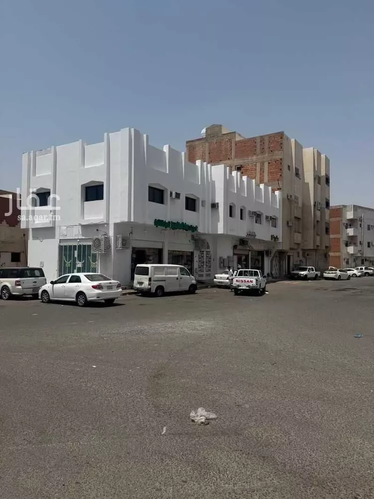 عمارة للبيع في شارع زيد بن لبيد الانصاري, حي بنى ظفر, مدينة المدينه المنوره, منطقة المدينة المنورة صورة 3