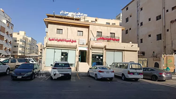 عمارة للبيع في شارع السيح, حي الفتح, مدينة المدينة المنورة, منطقة المدينة المنورة 2