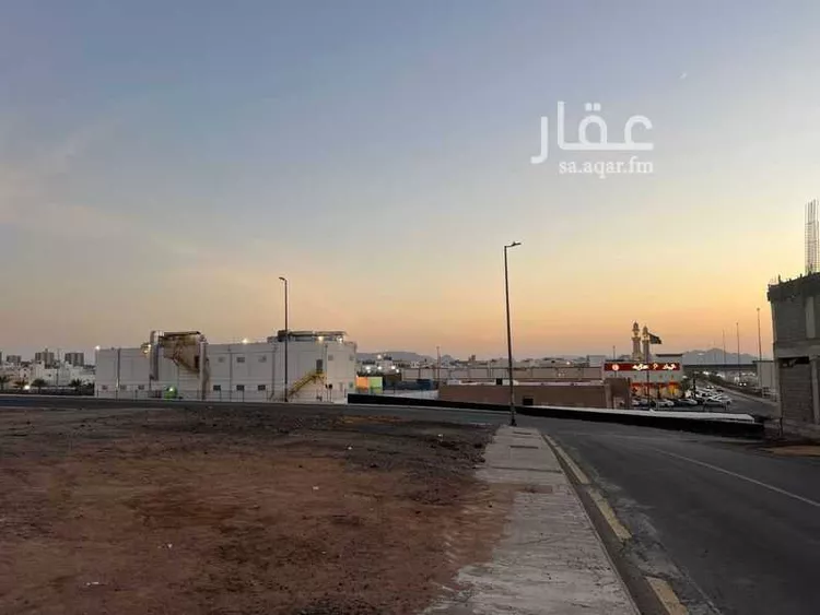 أرض للبيع في شارع زيد بن زيد, حي وادي مهزور, مدينة المدينه المنوره, منطقة المدينة المنورة