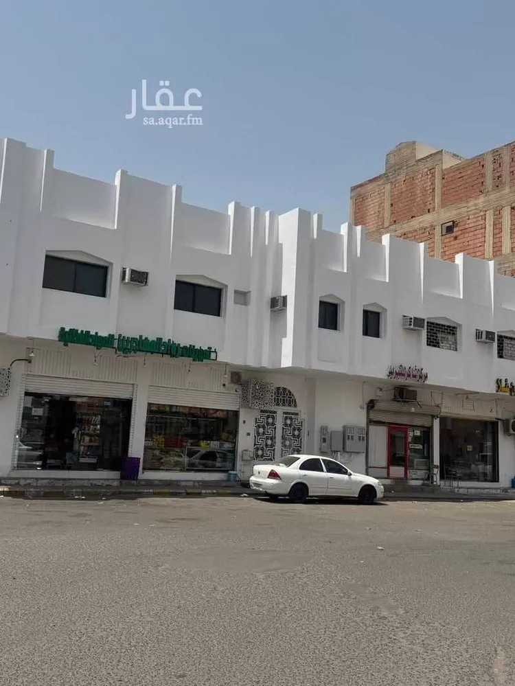 عمارة للبيع في شارع زيد بن لبيد الانصاري, حي بنى ظفر, مدينة المدينه المنوره, منطقة المدينة المنورة