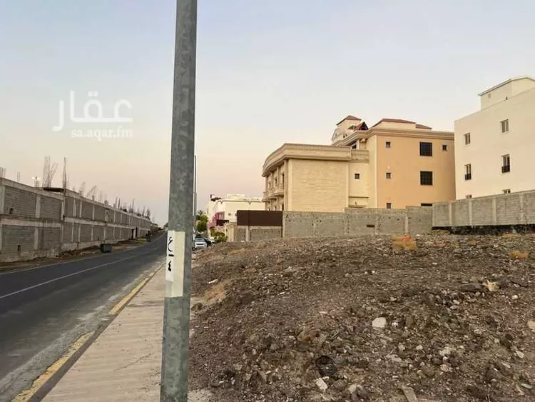 أرض للبيع في شارع زيد بن زيد, حي وادي مهزور, مدينة المدينه المنوره, منطقة المدينة المنورة صورة 3